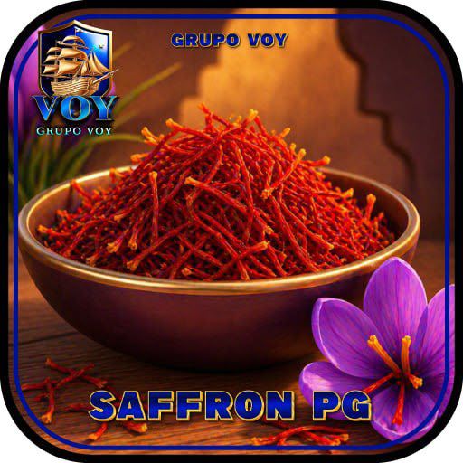 Saffron PG